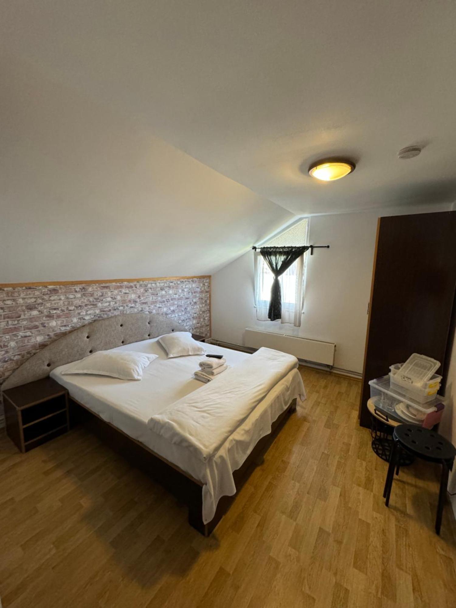 Hotel Casa David Buşteni Esterno foto