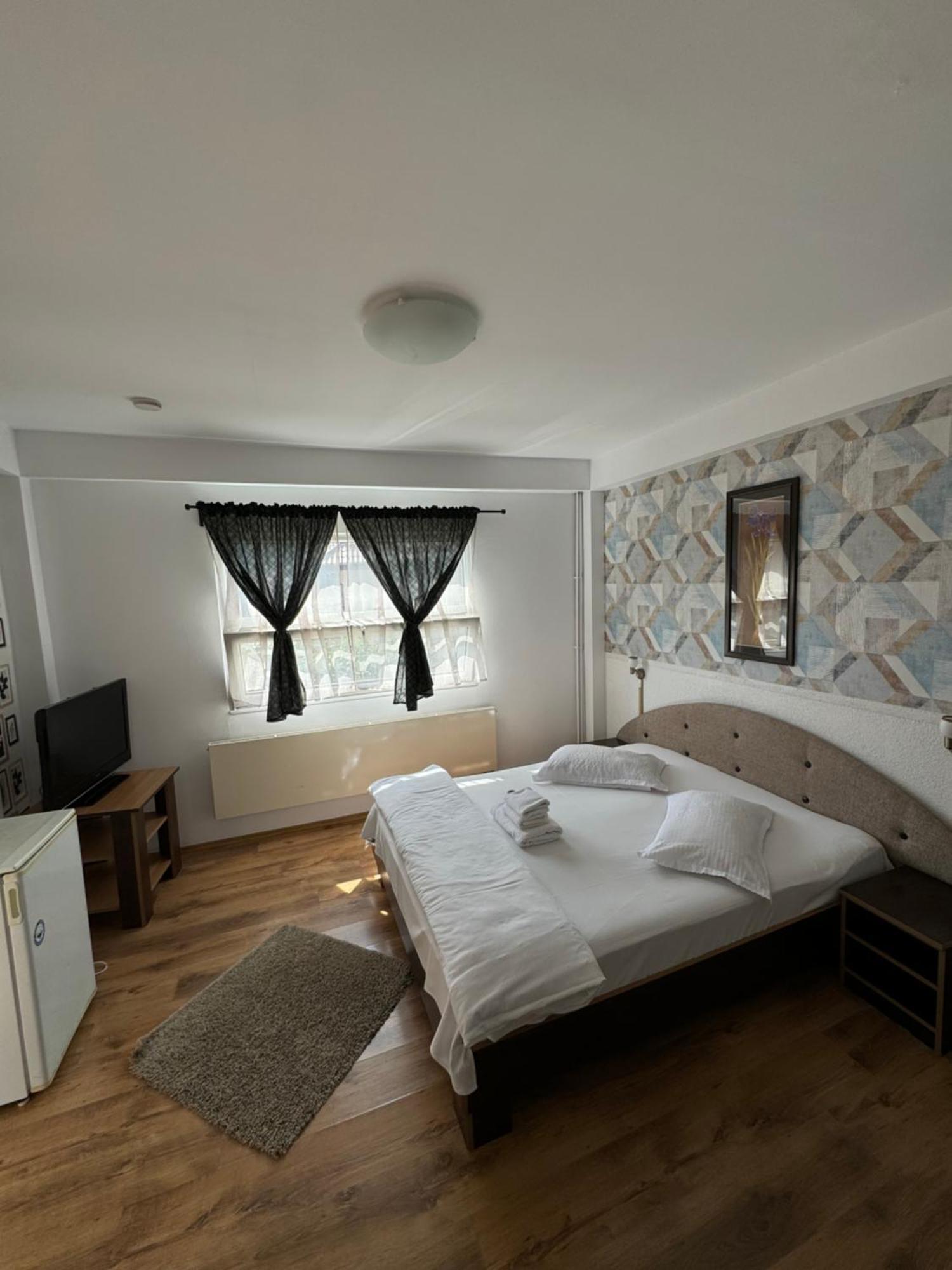 Hotel Casa David Buşteni Esterno foto
