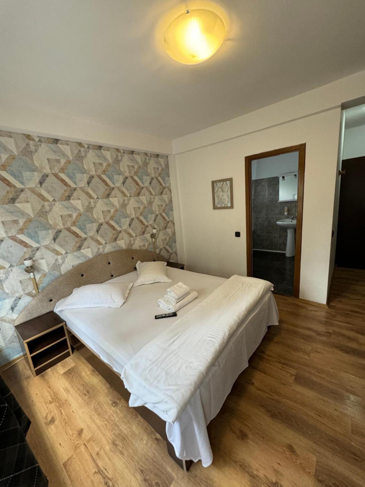 Hotel Casa David Buşteni Esterno foto