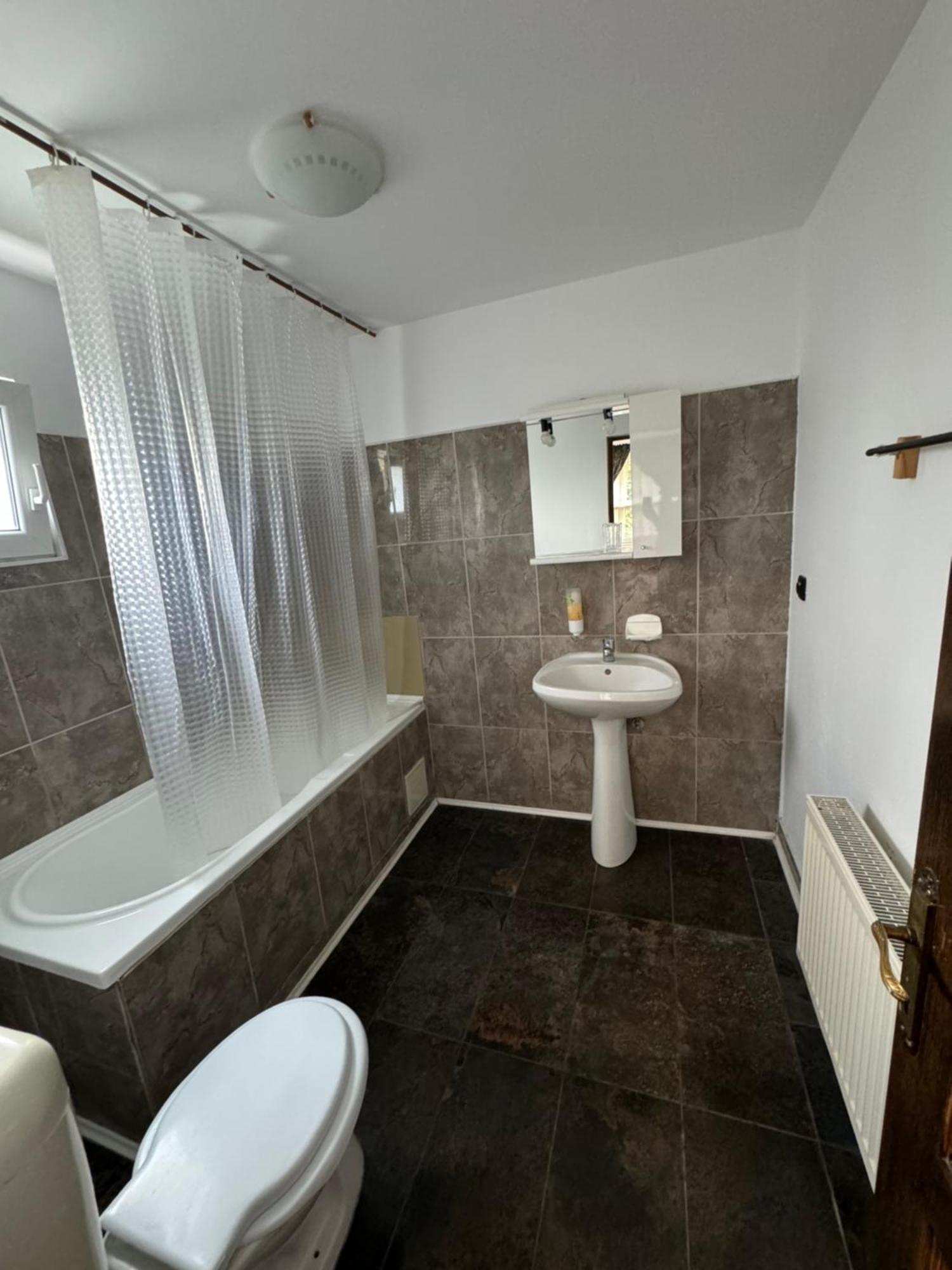 Hotel Casa David Buşteni Esterno foto