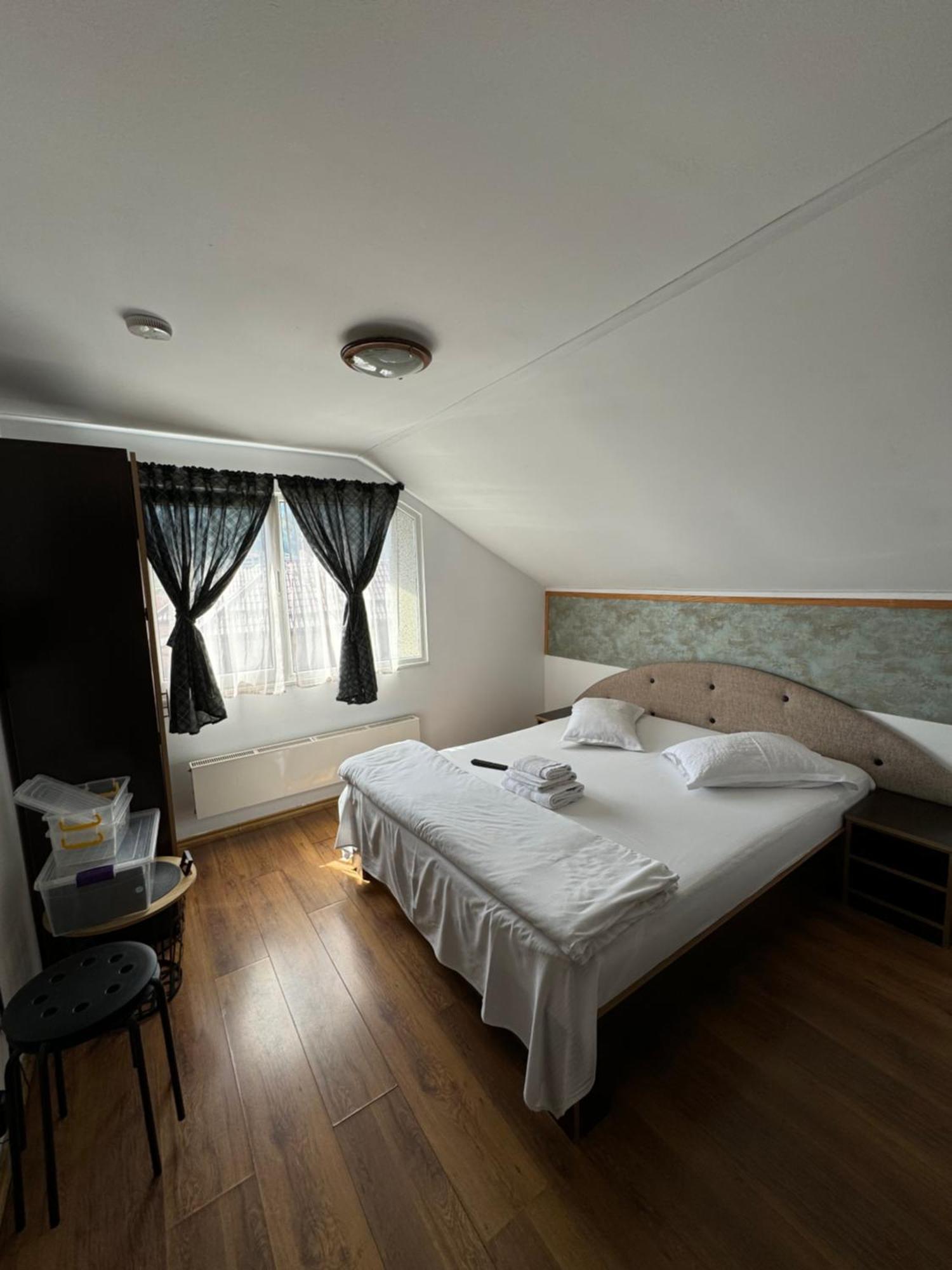 Hotel Casa David Buşteni Esterno foto