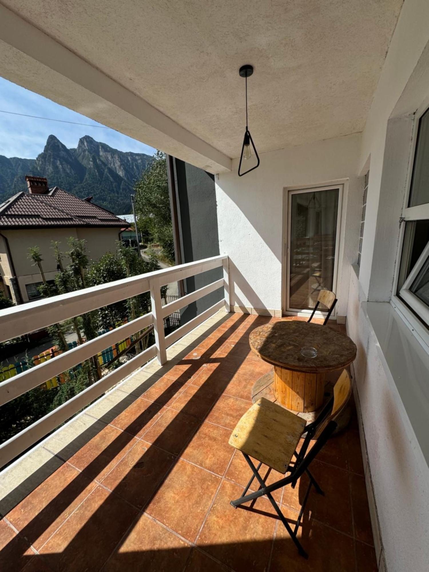 Hotel Casa David Buşteni Esterno foto