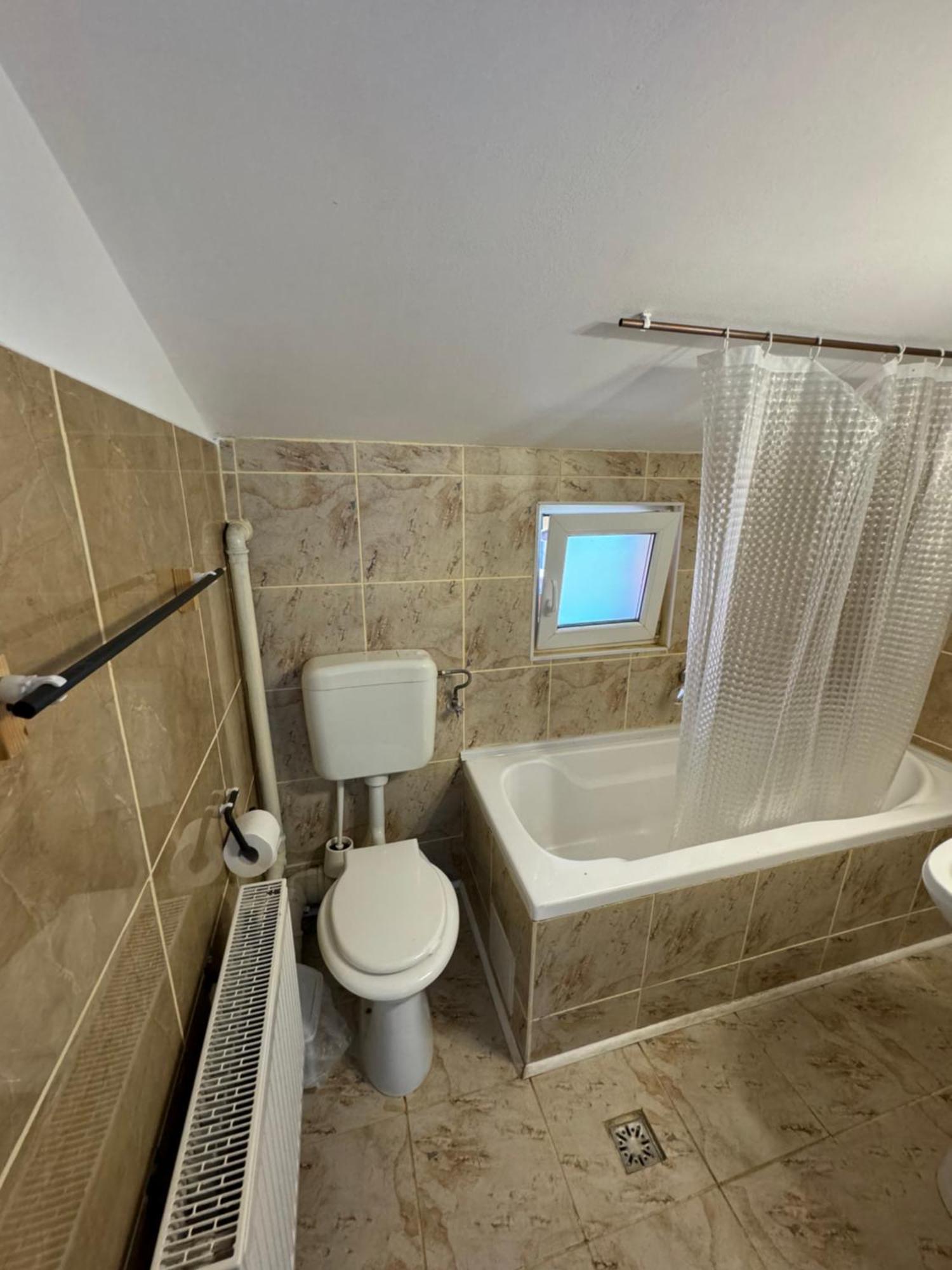 Hotel Casa David Buşteni Esterno foto