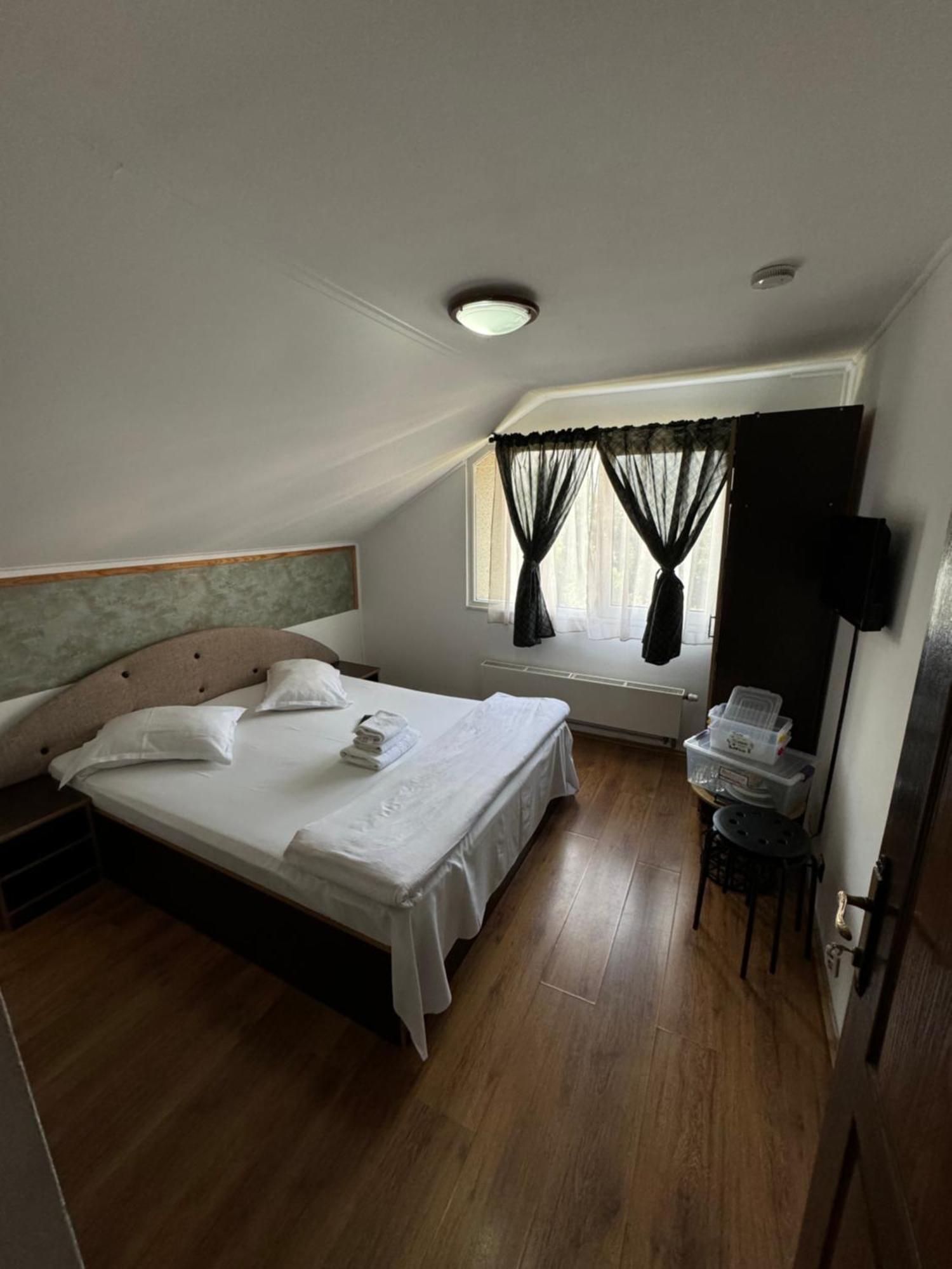 Hotel Casa David Buşteni Esterno foto