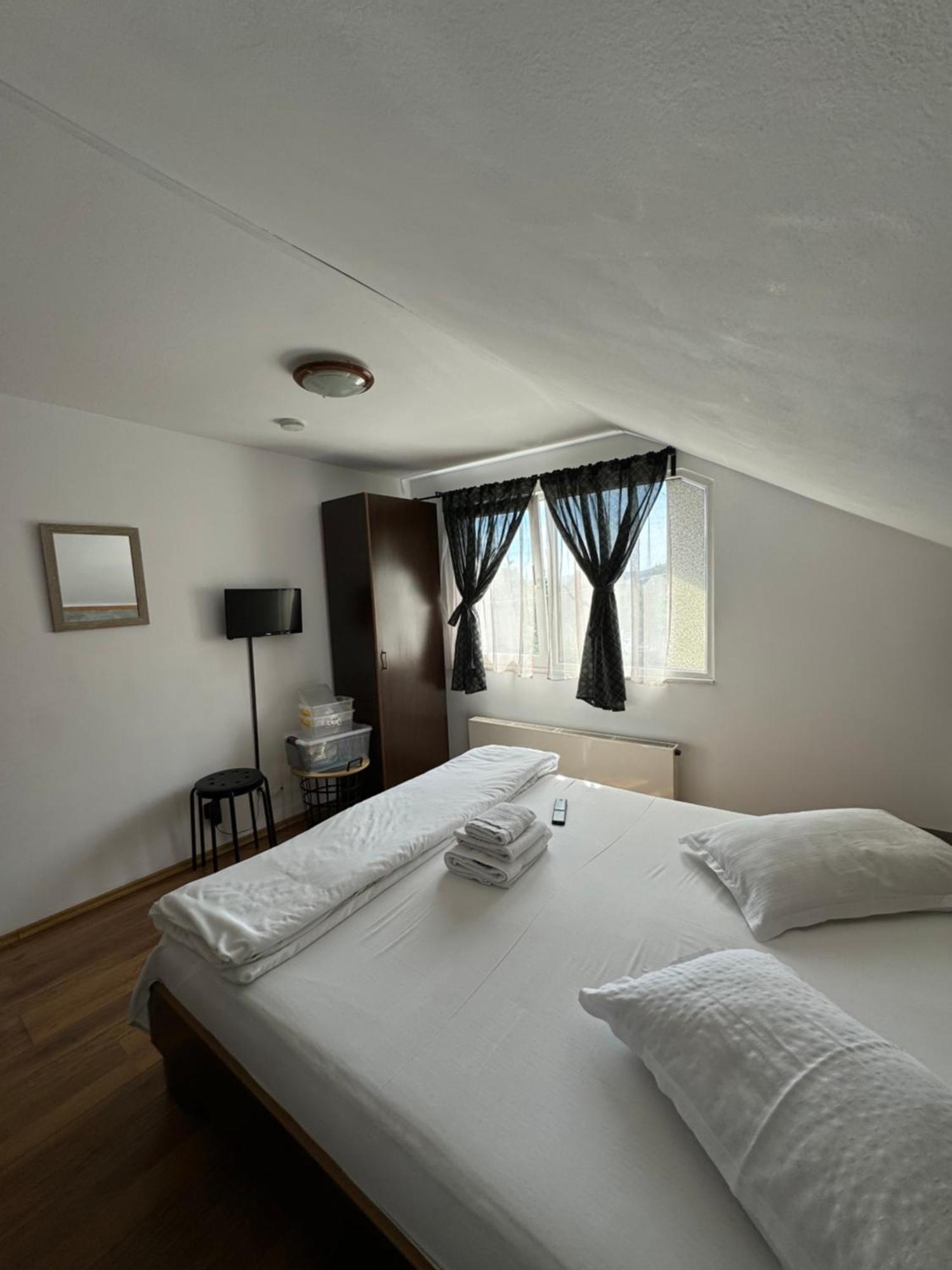 Hotel Casa David Buşteni Esterno foto
