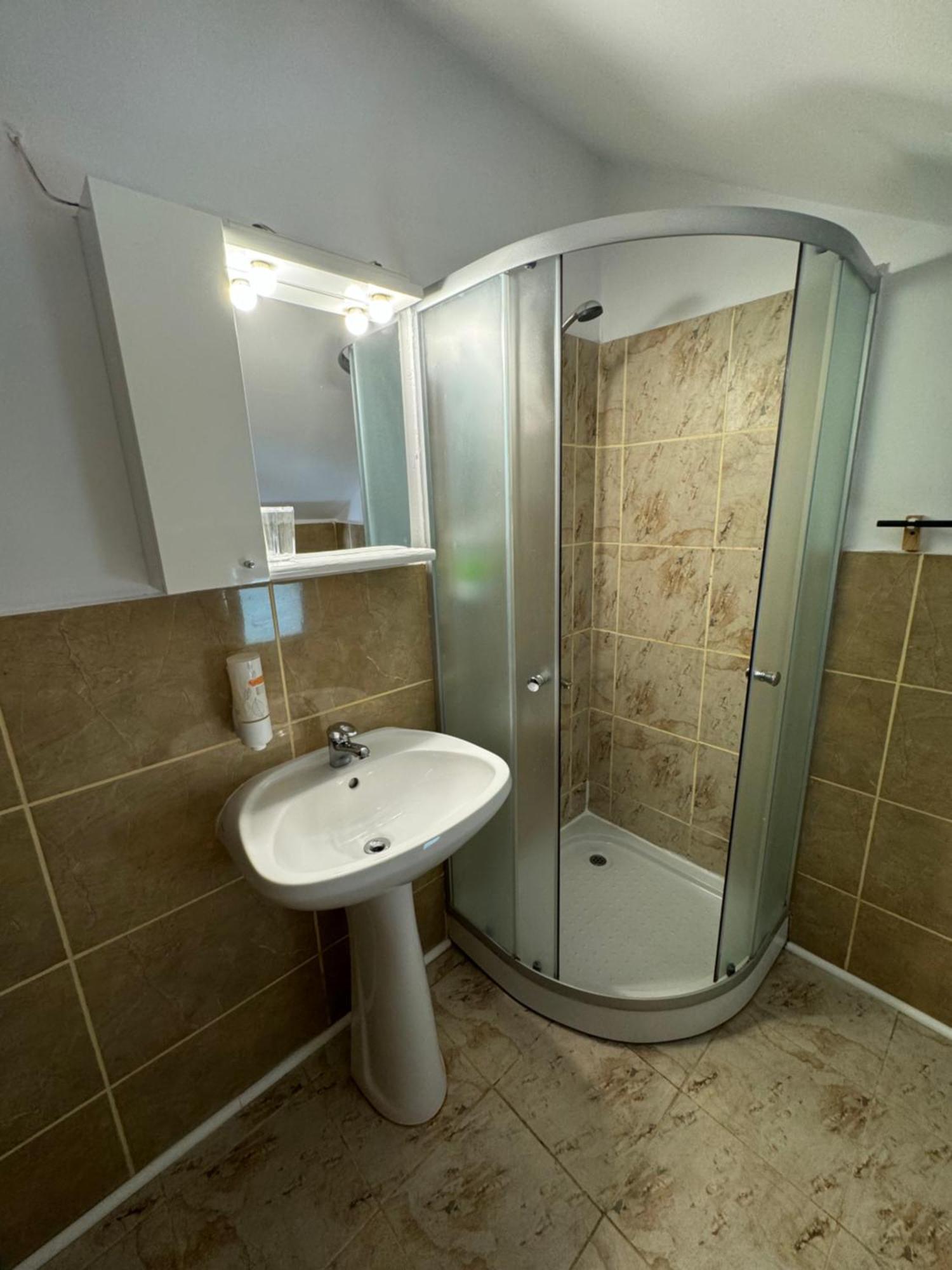 Hotel Casa David Buşteni Esterno foto
