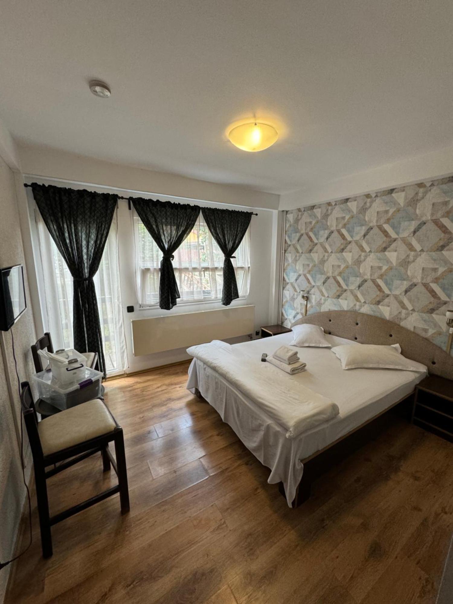 Hotel Casa David Buşteni Esterno foto