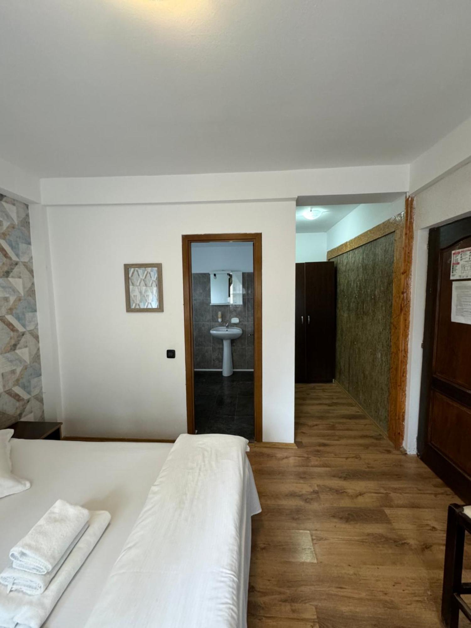 Hotel Casa David Buşteni Esterno foto