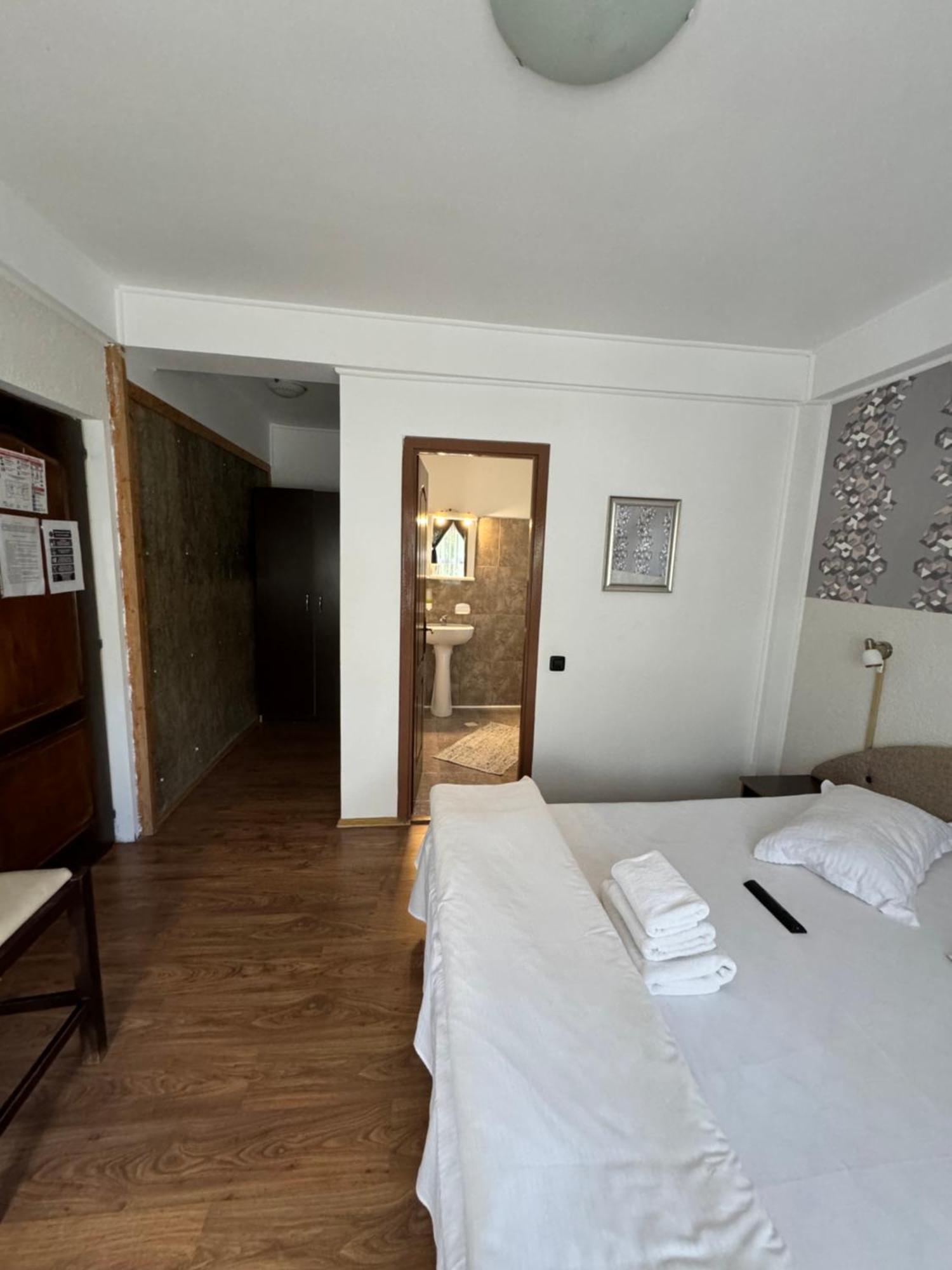 Hotel Casa David Buşteni Esterno foto