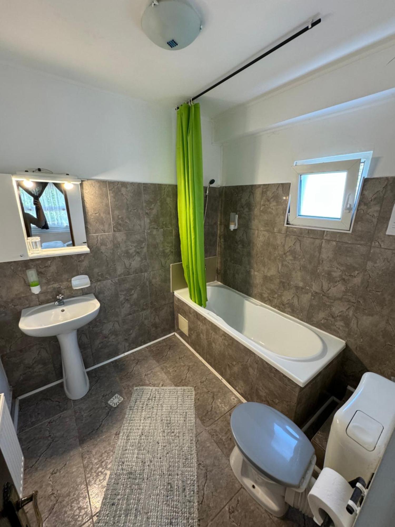 Hotel Casa David Buşteni Esterno foto