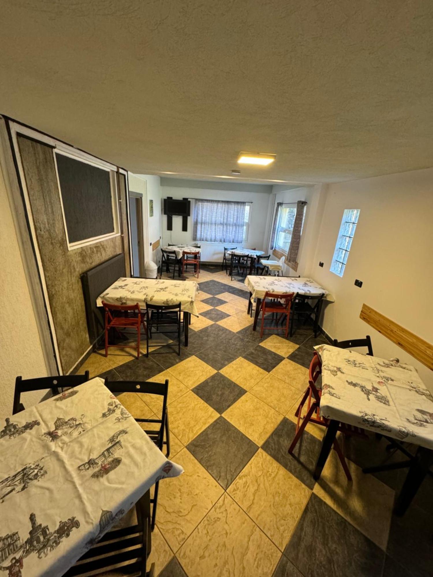 Hotel Casa David Buşteni Esterno foto